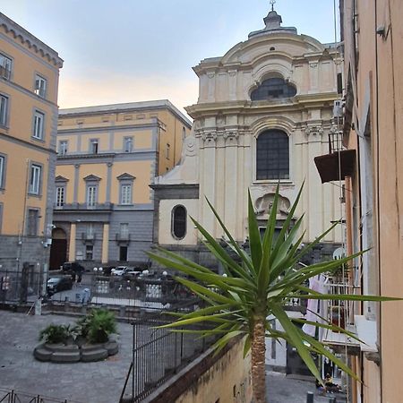 La Casa Di Maya Napoli Ngoại thất bức ảnh