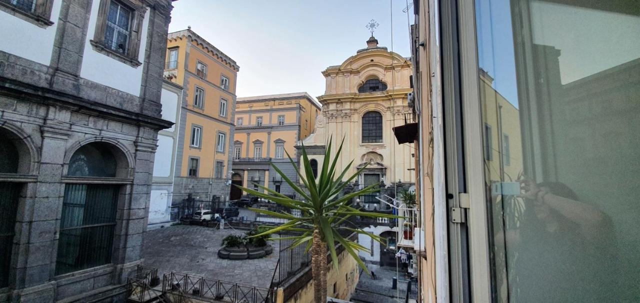 La Casa Di Maya Napoli Ngoại thất bức ảnh