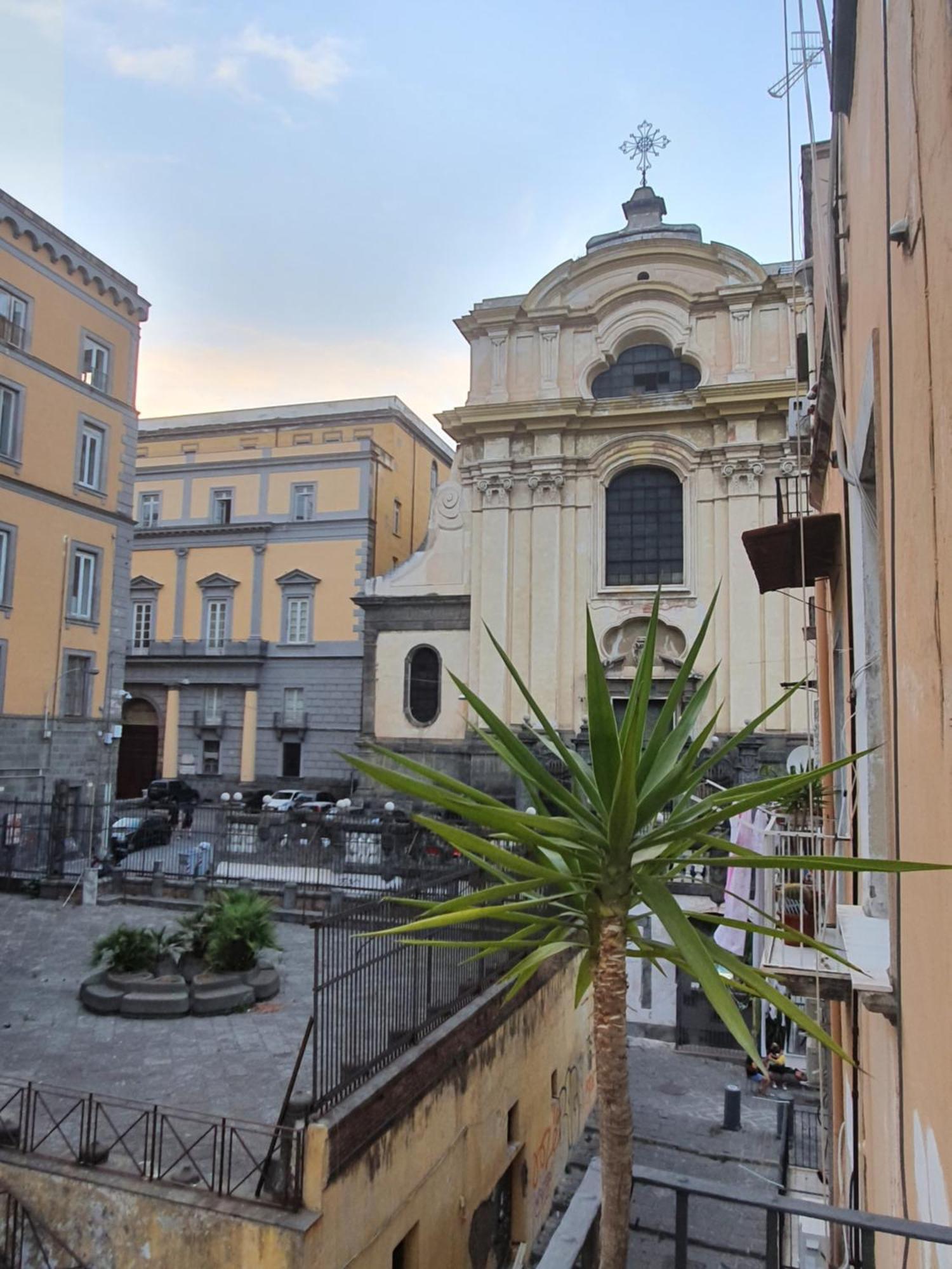 La Casa Di Maya Napoli Ngoại thất bức ảnh